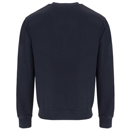 Джемпер TELENO унисекс, МОРСКОЙ СИНИЙ 2XL (Изображение 2)