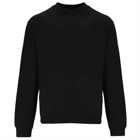 Джемпер TELENO унисекс, ЧЕРНЫЙ 2XL (Изображение 1)