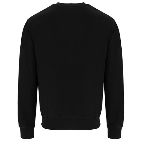 Джемпер TELENO унисекс, ЧЕРНЫЙ 2XL (Изображение 2)