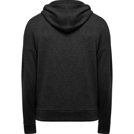 Толстовка MANASLU унисекс, ПЁСТРЫЙ ЧЕРНЫЙ 3XL (Изображение 2)