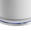 Кружка с подогревом и беспроводной зарядкой Dual Base ver. 2.0 matt, белая (Изображение 9)