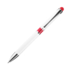 Шариковая ручка Arctic, белая/красная (Изображение 2)