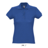 Рубашка поло женская Passion (Синий) (Изображение 1)