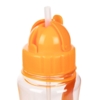 Детская бутылка для воды Nimble, оранжевая (Изображение 4)