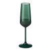 Бокал для шампанского Emerald, зеленый (Изображение 1)