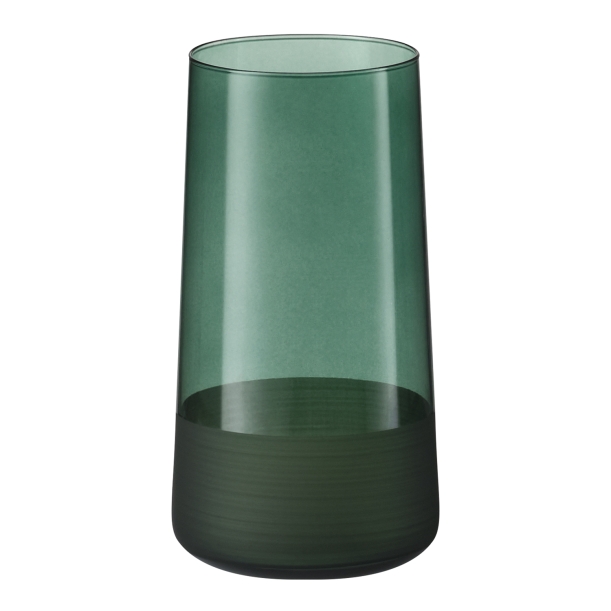 Стакан для воды высокий Emerald, зеленый (Изображение 1)