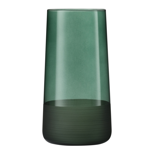 Стакан для воды высокий Emerald, зеленый (Изображение 2)