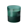 Ароматическая свеча Emerald, зеленая (Изображение 1)