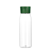 Бутылка для воды Step, зеленая (Изображение 10)
