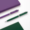 Шариковая ручка Benua, зеленая (Изображение 4)