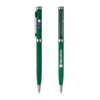 Шариковая ручка Benua, зеленая (Изображение 7)