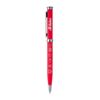 Шариковая ручка Benua, красная (Изображение 7)