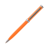 Шариковая ручка Benua, оранжевая (Изображение 2)