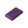 Внешний аккумулятор Elari 5000 mAh, фиолетовый (Изображение 3)