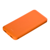 Внешний аккумулятор Elari Plus 10000 mAh, оранжевый (Изображение 1)
