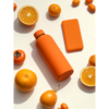 Внешний аккумулятор Elari Plus 10000 mAh, оранжевый (Изображение 12)