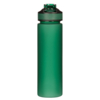 Бутылка для воды Flip, темно-зеленая (Изображение 3)