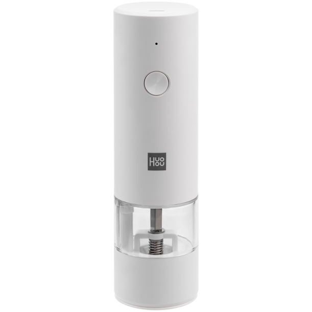 Электрическая мельница для специй HuoHou Electric Grinder Rechargable, белая (Изображение 3)