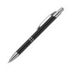 Шариковая ручка Portobello PROMO, черная (Изображение 1)