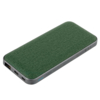 Внешний аккумулятор Tweed PB 10000 mAh, зеленый (Изображение 2)