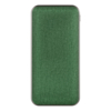 Внешний аккумулятор Tweed PB 10000 mAh, зеленый (Изображение 3)