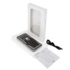 Внешний аккумулятор Tweed PB 10000 mAh, зеленый (Изображение 5)