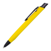 Шариковая ручка Pyramid NEO Lemoni, желтая (Изображение 1)