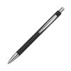 Шариковая ручка Smart с чипом передачи информации NFC, черная (Изображение 2)