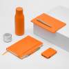 Внешний аккумулятор с подсветкой Ancor 5000 mAh, оранжевый (Изображение 11)