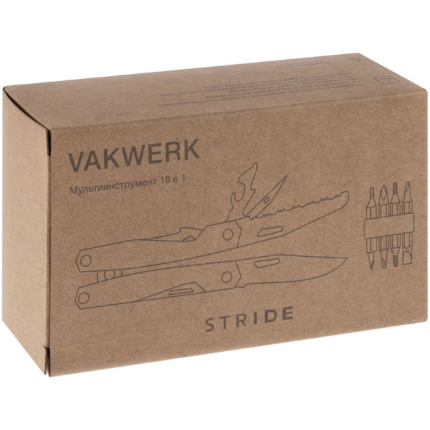 Мультиинструмент Vakwerk (Изображение 10)