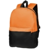 Рюкзак Base Up, черный с оранжевым (Изображение 2)