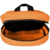 Рюкзак Base Up, черный с оранжевым (Изображение 5)