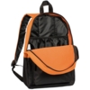 Рюкзак Base Up, черный с оранжевым (Изображение 6)