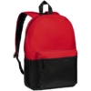 Рюкзак Base Up, черный с красным (Изображение 1)