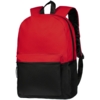 Рюкзак Base Up, черный с красным (Изображение 2)