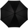Зонт-трость Domelike, черный (Изображение 2)