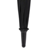 Зонт-трость Domelike, черный (Изображение 3)