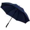 Зонт-трость Domelike, темно-синий (Изображение 1)