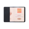 Обложка на паспорт Nuba, синяя (Изображение 2)