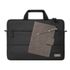 Подарочный набор Forum, серый (сумка, ежедневник, ручка) (Изображение 1)