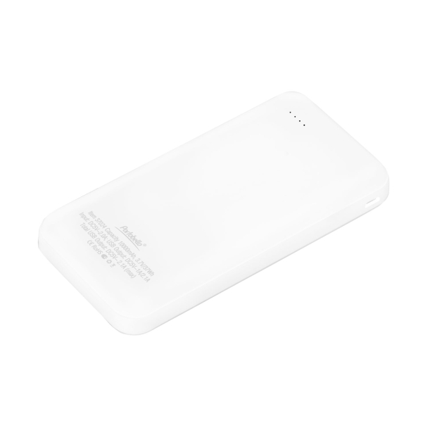 Внешний аккумулятор Starlight Plus NEO 10000 mAh, белый (Изображение 2)