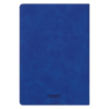 Ежедневник Verona недатированный, ярко-синий (Изображение 4)