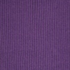 Шарф Forges вязаный, фиолетовый (Изображение 2)
