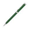 Подарочный набор Medium, зеленый (шоппер, блокнот, ручка, термобутылка) (Изображение 3)