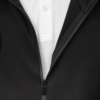 Толстовка на молнии с капюшоном MATEO черная, размер XXL (Изображение 7)
