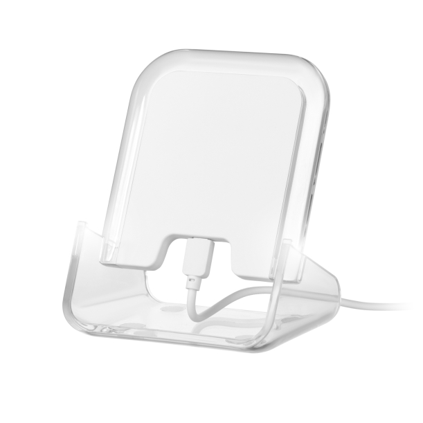 Беспроводное зарядное устройство 15W Gloss NEO (Изображение 1)