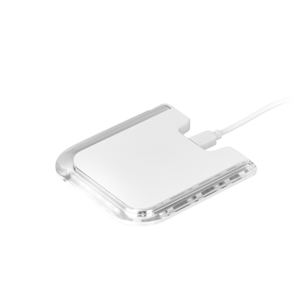 Беспроводное зарядное устройство 15W Gloss NEO (Изображение 6)