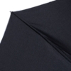 Зонт наоборот складной Futurum, черный (Изображение 3)