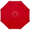 Зонт наоборот складной Futurum, красный (Изображение 2)