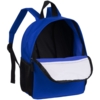 Детский рюкзак Comfit, белый с синим (Изображение 6)